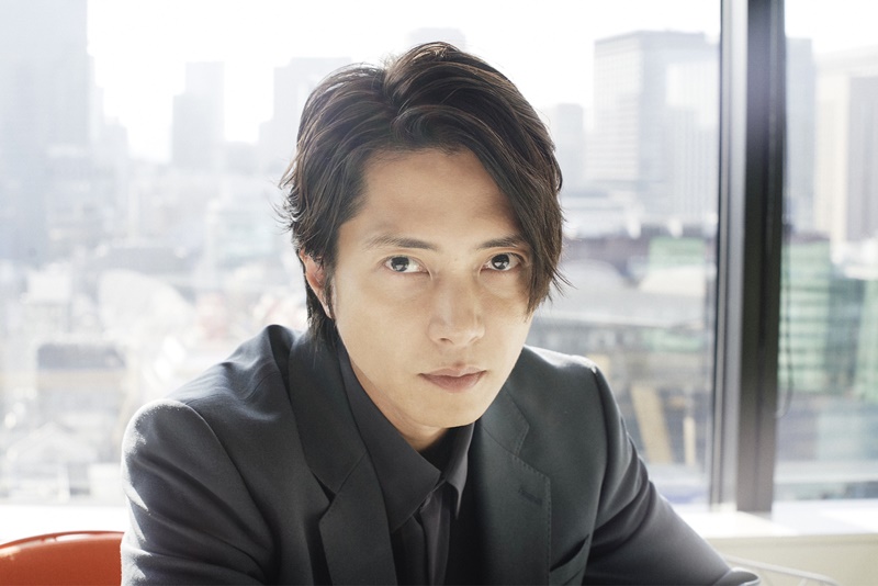山下智久が歌詞に込めた「裏テーマ」とは？ Huluオリジナル『THE HEAD』Season２に再びED曲提供！ 監督や共演者との㊙エピソードも