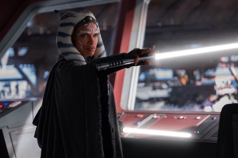 ダース・ベイダー亡き帝国の新たな後継者“スローン”の脅威迫る『スター・ウォーズ：アソーカ』本予告