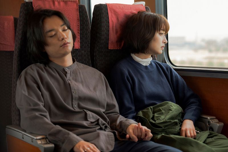 失った“恋人”と通じ合えない“夫”の間で揺れる 門脇麦主演×加藤拓也監督『ほつれる』特報映像