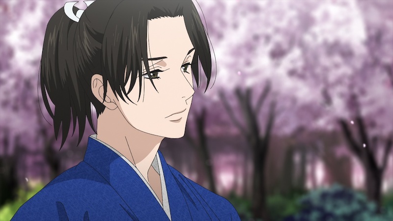 男女逆転の江戸時代を描く アニメ版『大奥』宮野真守＆松井恵理子が“やりすぎた”アフレコの裏側を明かす