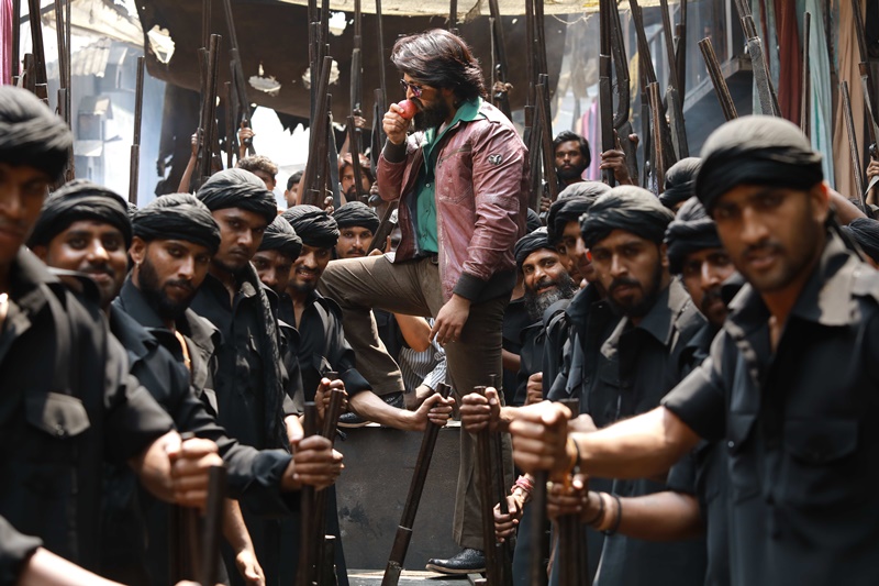 「世界興収100億超え」インド映画界の勢力図を塗り替えた？『K.G.F』2部作が2ヶ月連続TV放送