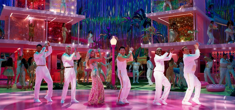 嫉妬したライアン・ゴズリングが“キレキレダンス”でアピール『バービー』ケンvsケンのダンスシーンお披露目
