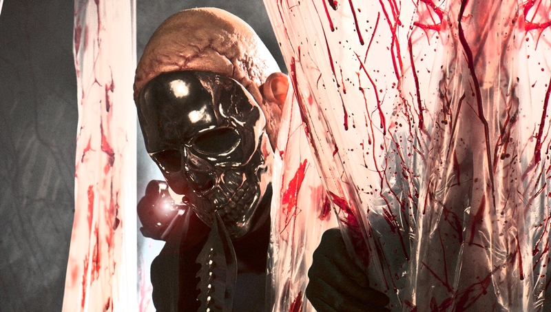 「拷問ポルノ」を超える恐怖！ ジェイソンに並ぶ“殺人鬼”アイコン『クロムスカル リターンズ』完成から12年、遂にR18上映