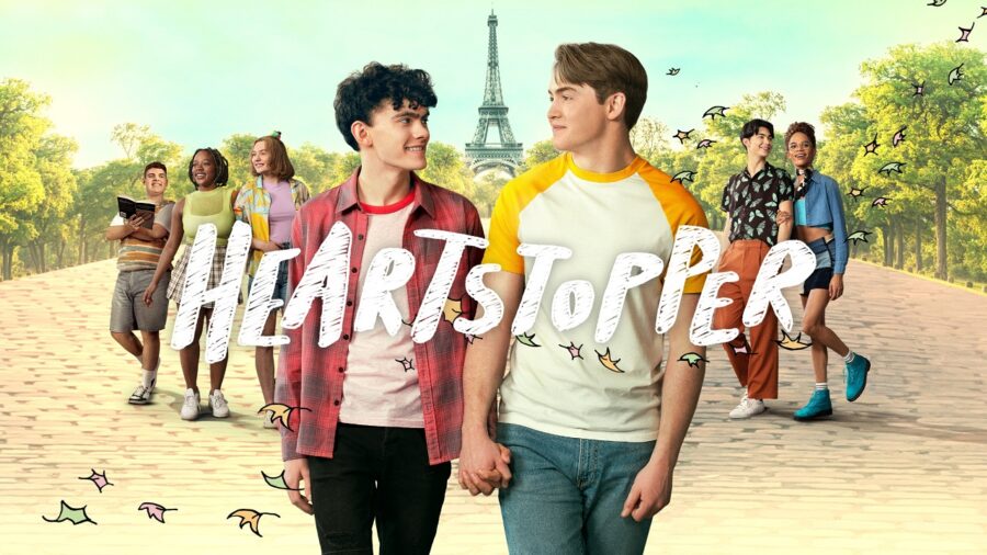 【Netflix全世界ランキング】イギリス発のベストセラー青春BL『HEARTSTOPPER ハートストッパー』新シリーズが初登場2位！ 映画4位『ポイズニング：食に潜む汚れた真実』は米国の食中毒の実態に迫ったドキュメンタリー