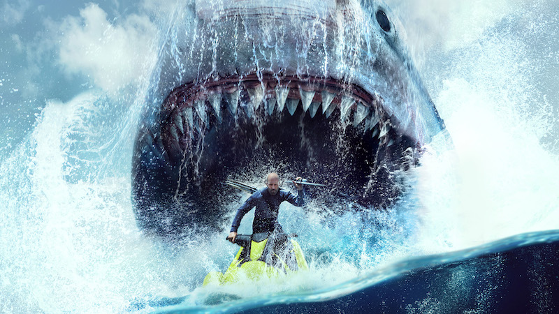 『MEG ザ・モンスター』冒頭10分フル公開！ 全世界35か国No.1大ヒットの海洋パニック『ＭＥＧ ザ・モンスターズ２』日本襲来に備えよう