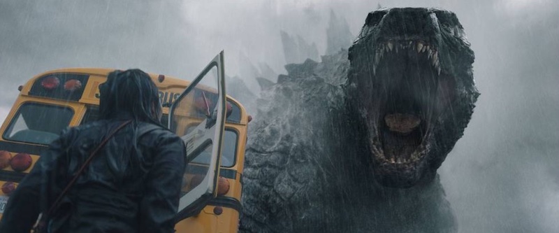 ゴジラとタイタンたちが登場！Apple TV+『モナーク：レガシー・オブ・モンスターズ』ファーストルック解禁