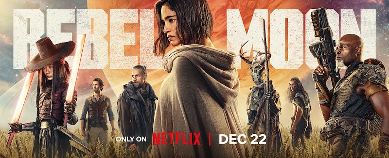【Netflix全世界ランキング】人気アクション『イコライザー THE FINAL』が『REBEL MOON — パート1: 炎の子』や『終わらない週末』など強敵を抑え初登場首位！：英語作品-映画