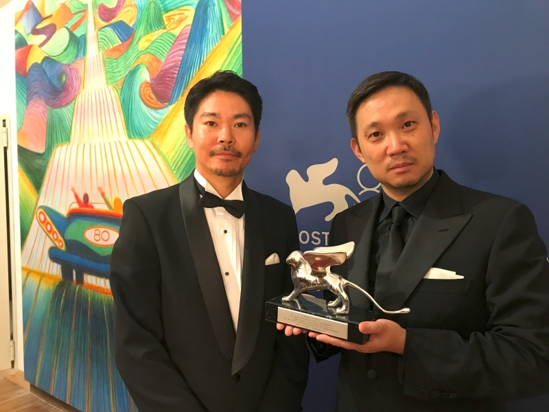 濱口竜介監督「世界３大映画祭」制覇！ 最新作『悪は存在しない』ヴェネチア国際映画祭で銀獅子賞を受賞