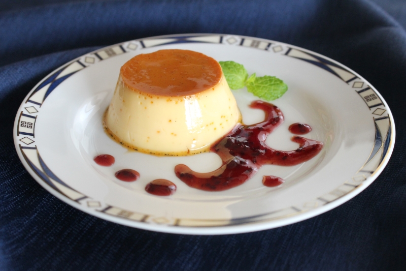 映画メシ #017 毎月25日は「ニ（2）ッコ（5）リ」プリンの日！ ナオミ・ワッツが『ダイアナ』で食べたシンプルなプリン