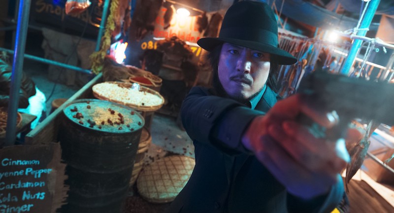 実写映画『次元大介』に真木よう子、永瀬正敏らが出演 “早撃ち炸裂”予告編＆永瀬撮りおろしのビジュアル解禁