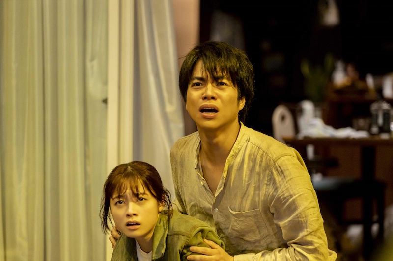 怨霊モンスター“美雪”の虜になる人続出！橋本環奈＆重岡大毅が絶叫『禁じられた遊び』スペシャル映像