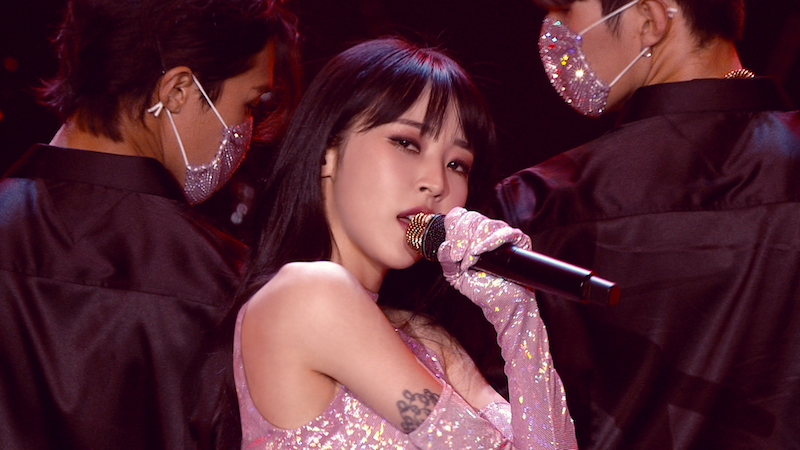 舞台は“私の全て” K-POP界の実力派ガールズグループ・MAMAMOO初のワールドツアー映画『MAMAMOO: MY CON THE MOVIE』