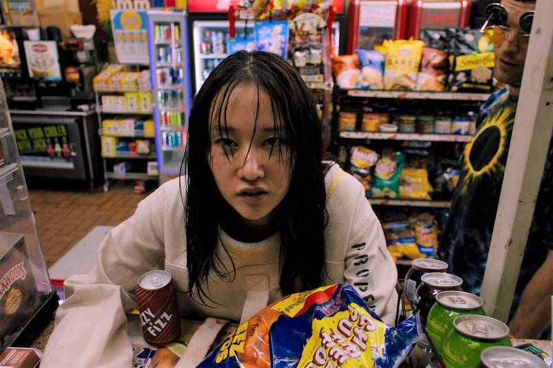 「ペーパー・ハウス」チョン・ジョンソ演じる“モナ・リザ”の逃走劇を描く、新感覚ムービー『モナ・リザ アンド ザ ブラッドムーン』場面写真