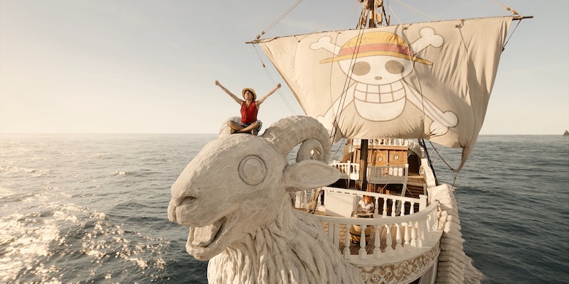 【Netflix全世界ランキング】『ONE PIECE』が首位陥落！ 人気ドラマ『セックス・エデュケーション』の最新シリーズが1位へ：英語作品-TV番組