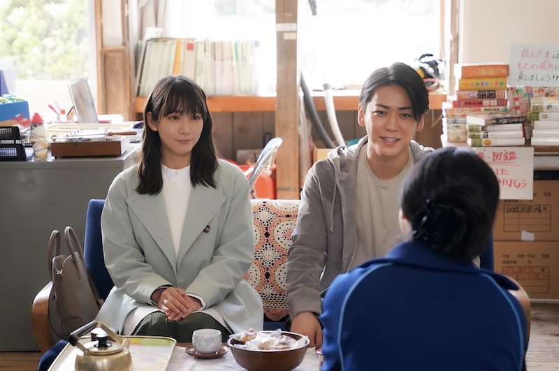 「鳥肌が立つ」サイコパス弁護士・亀梨和也の“表”と“裏”『怪物の木こり』新場面写真