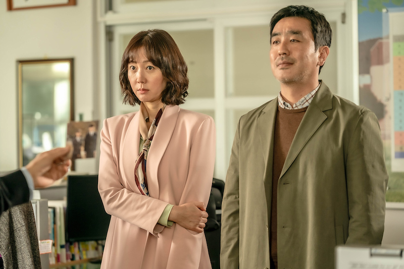 「ムービング」リュ・スンリョン×「SKYキャッスル」ヨム・ジョンア初共演『人生は、美しい』ミュージカルシーンの裏側を公開