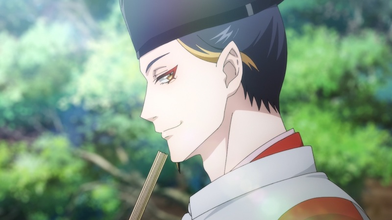 “平安の凸凹バディ”が挑む呪術バトルアニメ『陰陽師』主題歌は凛として時雨の「狐独の才望」に決定！