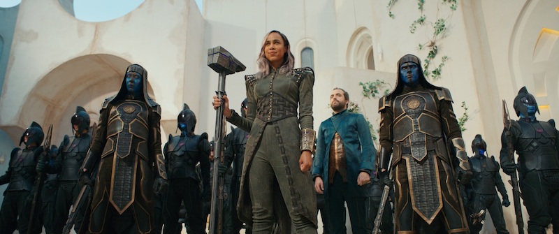 サノスをも圧倒したキャプテン・マーベル最大のピンチ！狙いは彼女の“愛するもの全て”『マーベルズ』特別映像