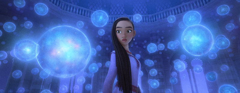 「素晴らしい才能」“アーシャ役”生田絵梨花が歌う劇中歌が入った『ウィッシュ』日本版予告が初解禁