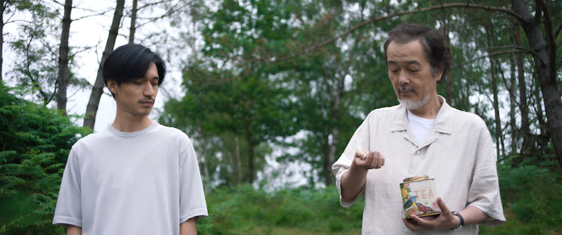 リリー・フランキー＆錦戸亮の“親子ショット”解禁『コットンテール』ローマ国際映画祭で最優秀初長編作品賞受賞の快挙！