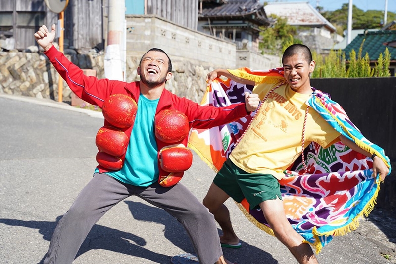 「追い炊きの風呂に入る仲ではないなと」MOROHAアフロや呉城久美ら登壇『さよなら ほやマン』爆笑舞台挨拶【全国公開中】
