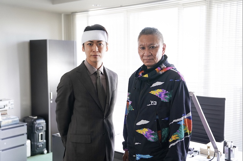 亀梨和也は“サイコパス”っぽい？三池監督が生み出した超刺激的キャラクター『怪物の木こり』インタビュー映像