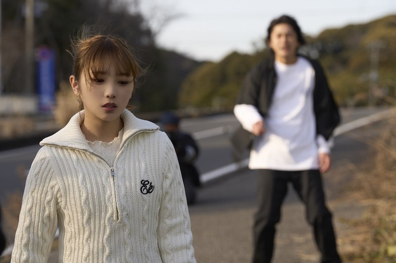 男たちの熱い友情だけじゃない！倉悠貴×与田祐希の爽やかな“胸キュン”シーンにも注目『OUT』