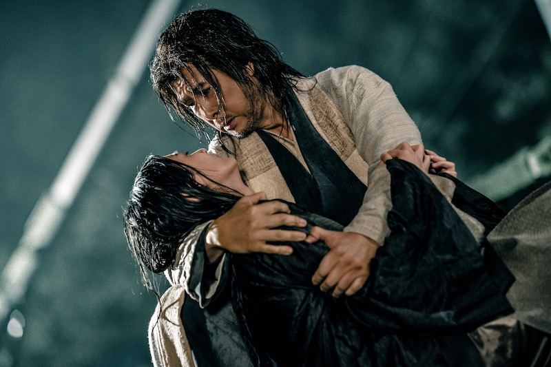 “現代人の共感を呼ぶ” 製作・監督・主演でドニー・イェンが挑む、アクション映画の新境地『シャクラ』