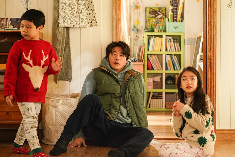 クォン・サンウとオ・ジョンセの人生が入れ替わる！？『スイッチ 人生最高の贈り物』キャスト陣が見どころを語る