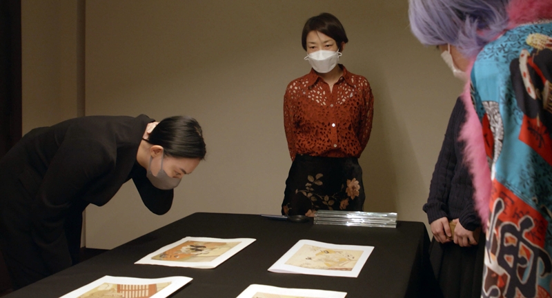 「猥褻(わいせつ)物」として禁じられた文化が日本のイメージを大きく変える!?「性」と「生」を発見する驚きのドキュメンタリー『春の画 SHUNGA』に推薦コメント続々