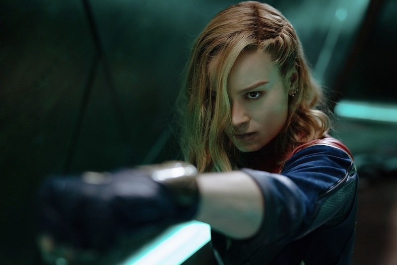 「彼女は特別な存在」ブリー・ラーソンが“キャプテン・マーベルの魅力”を解き明かす『マーベルズ』特別映像