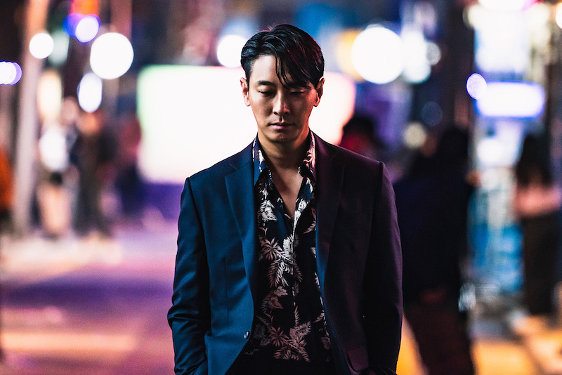 謎の男に襲われ、気がつくと誘拐事件の容疑者に！？チュ・ジフン主演映画『ジェントルマン』日本公開決定
