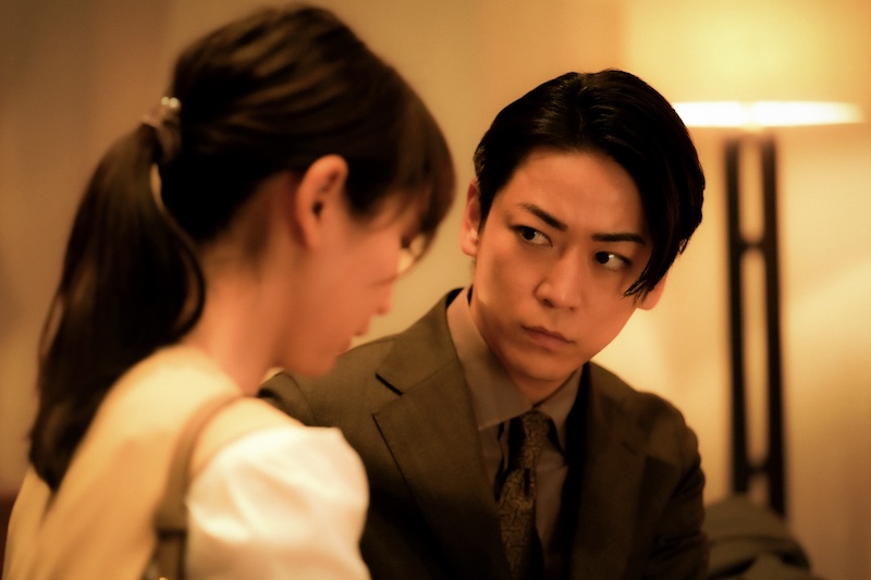 感動必至！？まさかの結末に絶賛の声「涙が止まらない」「サイコパス演技ハマり役」 亀梨和也が向ける狂気の先には誰が？『怪物の木こり』場面写真