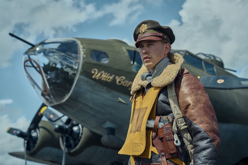 スティーヴン・スピルバーグ＆トム・ハンクス製作総指揮、第二次世界大戦を題材に描く『マスターズ・オブ・ザ・エアー』Apple TV+にて配信