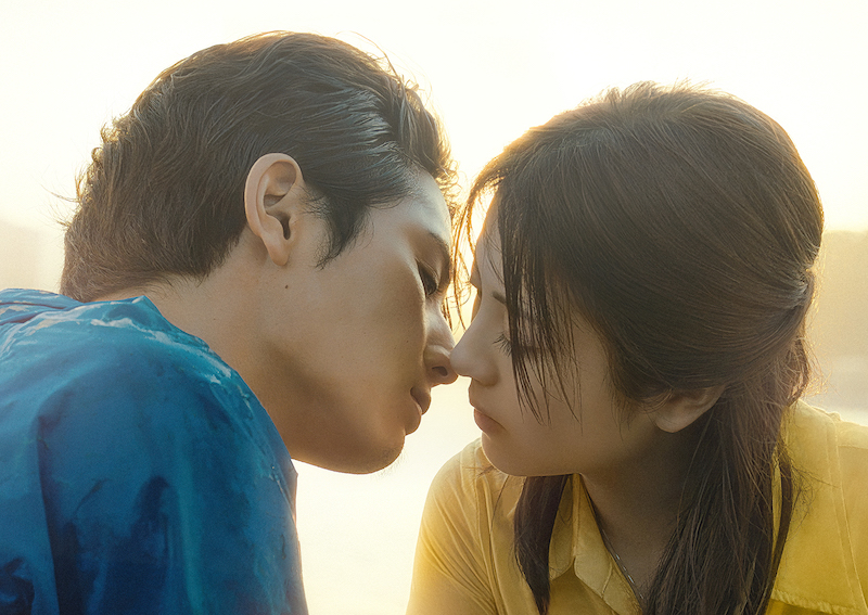 山田涼介×浜辺美波『サイレントラブ』はチャップリン『街の灯』オマージュも？山ちゃんが見せた“演じること”への意志と敬意