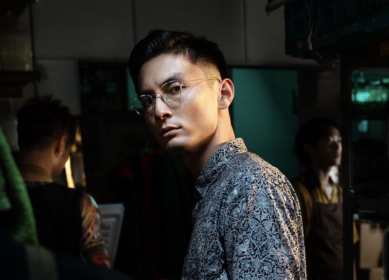 「本当の悪人は誰か？」罪の真実と正義の在り方を問う本格ノワールミステリー『罪と悪』高良健吾らの熱演を捉えた場面写真