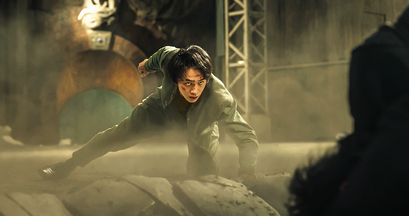【Netflix全世界ランキング】大ヒット漫画の実写化に世界が注目！『幽☆遊☆白書：Season 1』が初登場1位で好調発進：非英語作品-TV番組