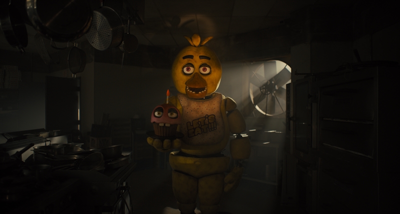 「原作ゲームのファンが満足できる作品に！」全世界を魅了した『ファイブ・ナイツ・アット・フレディーズ』制作陣・キャストが作品に込めた思いを語る