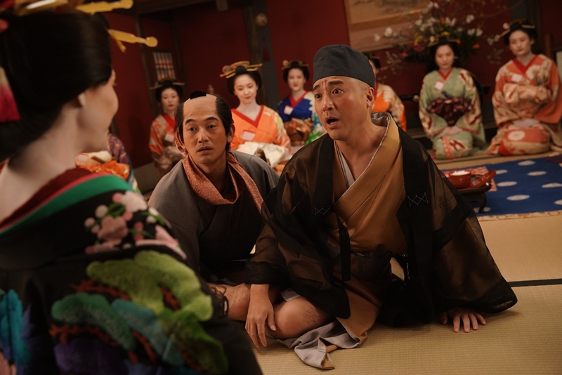 裏話満載！“令和の時代劇コメディ誕生”の舞台裏が明らかに『身代わり忠臣蔵』ムロツヨシ、永山瑛太、川口春奈、林遣都インタビュー映像