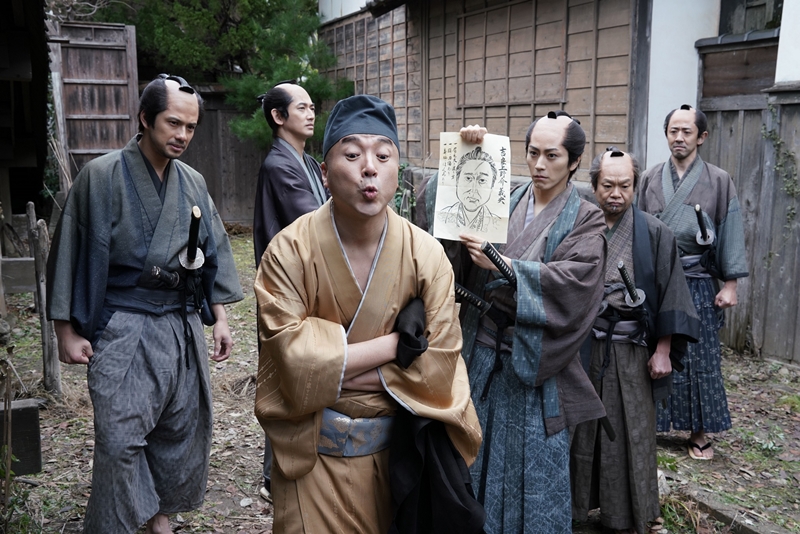 ムロツヨシと永山瑛太は「ロミオとジュリエット」な関係!? 仇敵から“心友”へと史実を上書き『身代わり忠臣蔵』最強バディ誕生秘話