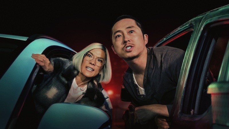 「第81回ゴールデングローブ賞」にてNetflixシリーズ『BEEF/ビーフ』が作品賞など3冠達成！