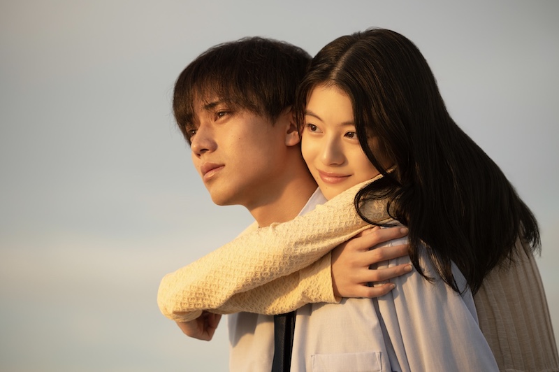 「号泣する」と話題のベストセラー小説が実写化！主演・永瀬廉×ヒロイン・出口夏希『余命一年の僕が、余命半年の君と出会った話。』