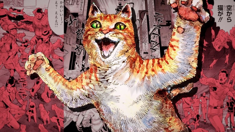 逃げろ、可愛い猫が来た。『ニャイト・オブ・ザ・リビングキャット』TVアニメ化！ティザービジュアル＆特報PV初解禁 応援イラストやプレキャンも