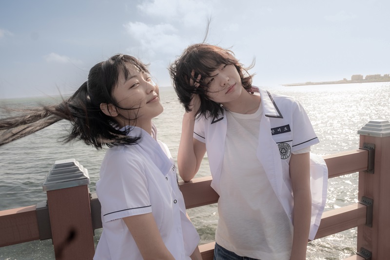 韓国実写映画 初登場１位！「梨泰院クラス」キム・ダミ主演で贈る感涙の友情物語『ソウルメイト』 とびきり“エモい”場面カット一挙公開