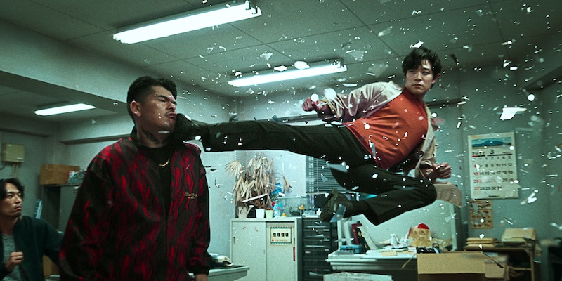 【Netflix世界ランキング】まだまだ世界に“もっこり”旋風が吹き荒れる！『シティーハンター』が今週も上位をキープ：映画 ネットフリックスおすすめ
