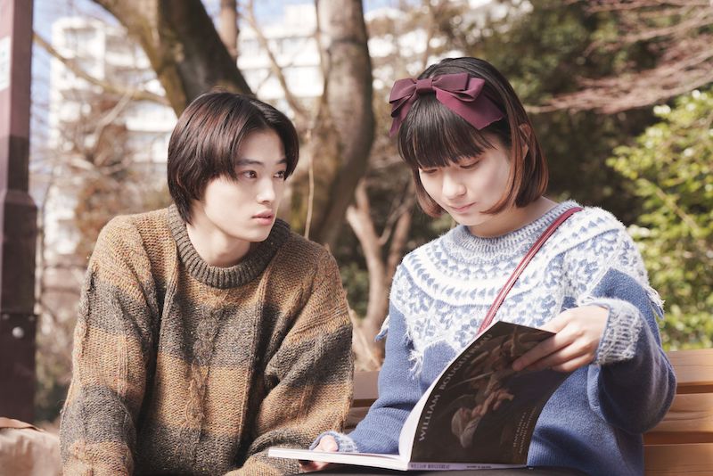 余命1週間、あなたは誰とどう過ごしますか？悲しくて最高に幸せな“7日間のラブストーリー”『ハピネス』