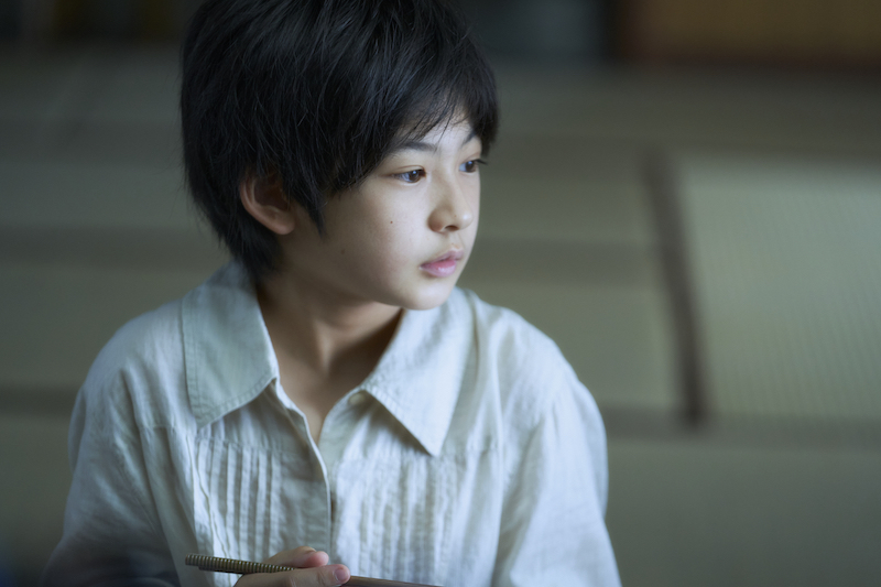 「あなたは、私の子供なの」“この子の母になる”という強い覚悟が滲み出る緊迫のワンシーンが公開『かくしごと』