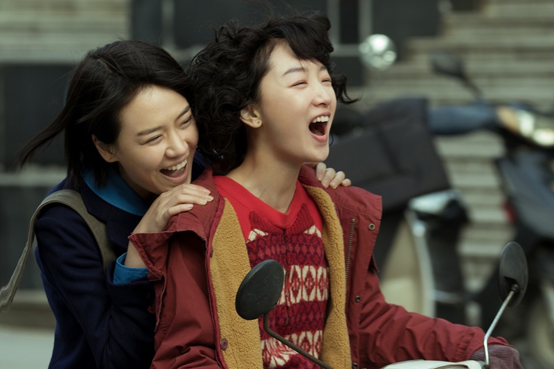 アジア発「バイク2ケツ」青春映画の名作をイッキ観！『プアン／友だちと呼ばせて』＆『ソウルメイト／七月と安生』