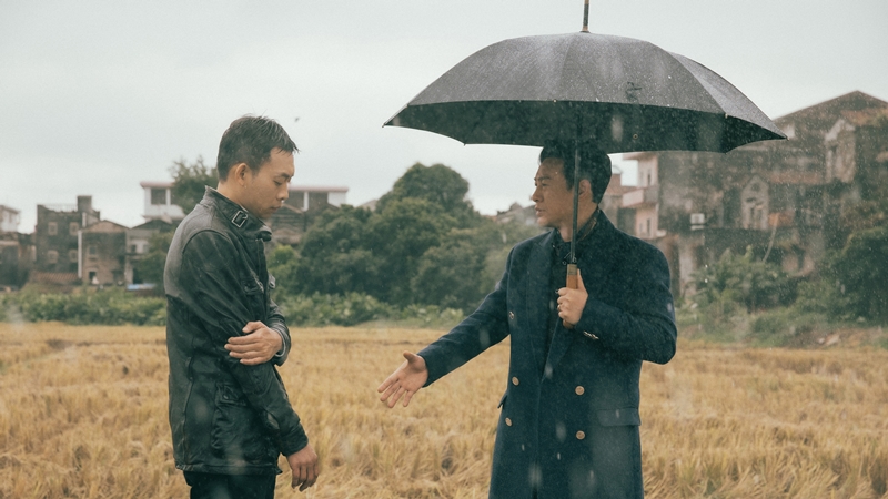 愚直な警官×闇堕ち青年の数奇な20年を描く傑作ノワール『狂飆＜きょうひょう＞』日本初放送！善悪の曖昧さを突きつける大作ドラマの魅力を解説