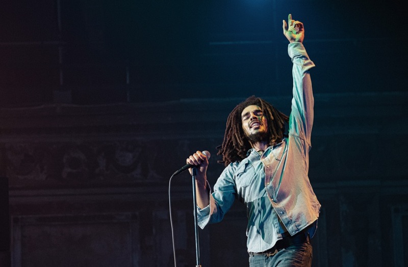 「レゲエの神様」が本当に伝えたかったメッセージとは？『ボブ・マーリー：ONE LOVE』は新たな音楽映画体験をもたらす愛の物語